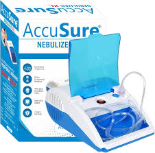 Accusure Nebulizer Medical Machine